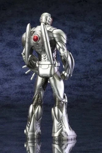 Justice League - Cyborg - DC Comics New 52 ARTFX+ - 1/10 (Kotobukiya)ㅤ – Atelier Bamboo – ActionFigure Brasil