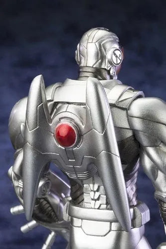 Justice League - Cyborg - DC Comics New 52 ARTFX+ - 1/10 (Kotobukiya)ㅤ – Atelier Bamboo – ActionFigure Brasil
