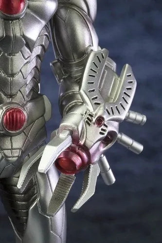 Justice League - Cyborg - DC Comics New 52 ARTFX+ - 1/10 (Kotobukiya)ㅤ – Atelier Bamboo – ActionFigure Brasil