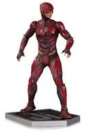 "Justice League" DC Statue - Flashㅤ – DC Collectibles – ActionFigure Brasil