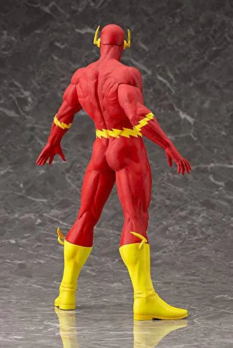 Justice League - Flash - ARTFX Statue - 1/6 (Kotobukiya)ㅤ – Kotobukiya – ActionFigure Brasil