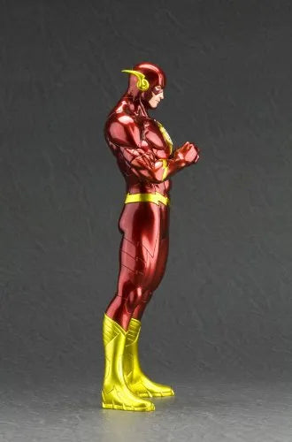 Justice League - Flash - DC Comics New 52 ARTFX+ - 1/10 (Kotobukiya)ㅤ – Kotobukiya – ActionFigure Brasil