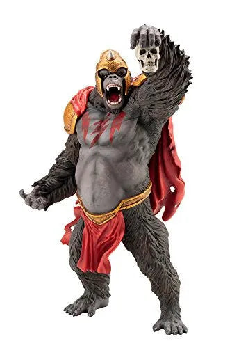 Justice League - Gorilla Grodd - ARTFX+ - DC Comics New 52 ARTFX+ - 1/10ㅤ – Kotobukiya – ActionFigure Brasil