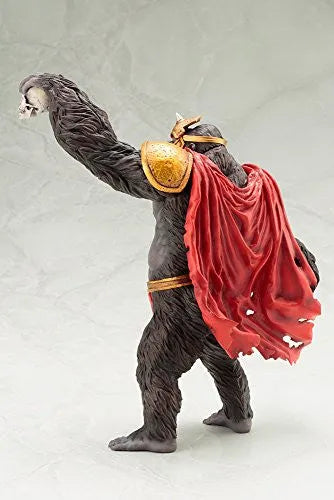 Justice League - Gorilla Grodd - ARTFX+ - DC Comics New 52 ARTFX+ - 1/10ㅤ – Kotobukiya – ActionFigure Brasil