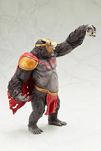 Justice League - Gorilla Grodd - ARTFX+ - DC Comics New 52 ARTFX+ - 1/10ㅤ – Kotobukiya – ActionFigure Brasil