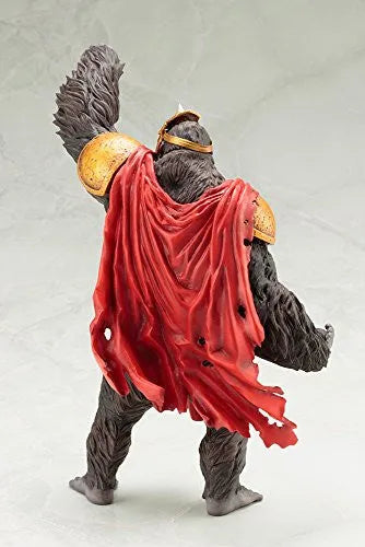 Justice League - Gorilla Grodd - ARTFX+ - DC Comics New 52 ARTFX+ - 1/10ㅤ – Kotobukiya – ActionFigure Brasil