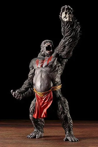 Justice League - Gorilla Grodd - ARTFX+ - DC Comics New 52 ARTFX+ - 1/10ㅤ – Kotobukiya – ActionFigure Brasil