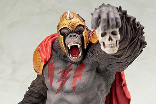 Justice League - Gorilla Grodd - ARTFX+ - DC Comics New 52 ARTFX+ - 1/10ㅤ – Kotobukiya – ActionFigure Brasil