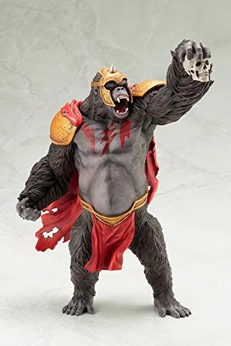 Justice League - Gorilla Grodd - ARTFX+ - DC Comics New 52 ARTFX+ - 1/10ㅤ – Kotobukiya – ActionFigureBrasil — iluminação de estúdio