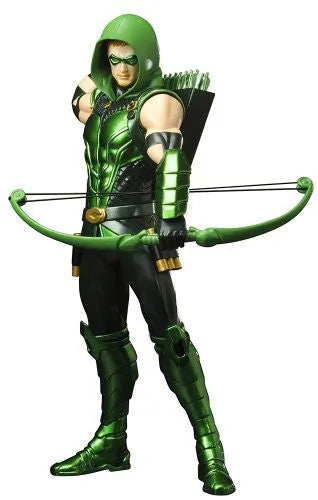 Justice League - Green Arrow - DC Comics New 52 ARTFX+ - 1/10 (Atelier Bamboo, Kotobukiya)ㅤ – Atelier Bamboo – ActionFigure Brasil