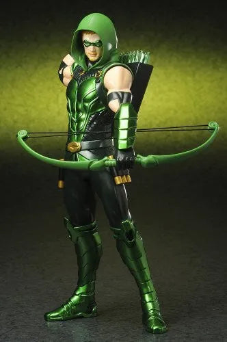 Justice League - Green Arrow - DC Comics New 52 ARTFX+ - 1/10 (Atelier Bamboo, Kotobukiya)ㅤ – Atelier Bamboo – ActionFigure Brasil