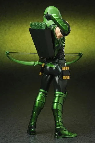 Justice League - Green Arrow - DC Comics New 52 ARTFX+ - 1/10 (Atelier Bamboo, Kotobukiya)ㅤ – Atelier Bamboo – ActionFigure Brasil