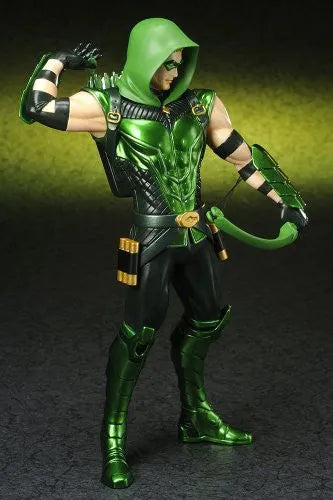 Justice League - Green Arrow - DC Comics New 52 ARTFX+ - 1/10 (Atelier Bamboo, Kotobukiya)ㅤ – Atelier Bamboo – ActionFigure Brasil