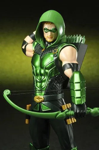 Justice League - Green Arrow - DC Comics New 52 ARTFX+ - 1/10 (Atelier Bamboo, Kotobukiya)ㅤ – Atelier Bamboo – ActionFigure Brasil