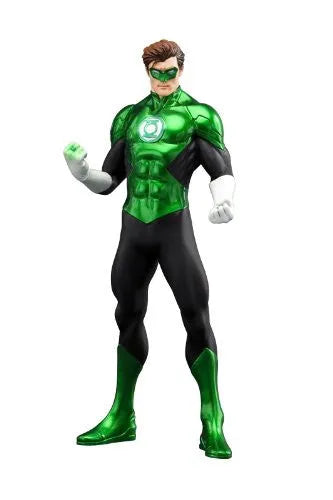 Justice League - Green Lantern - DC Comics New 52 ARTFX+ - 1/10 (Kotobukiya)ㅤ – Kotobukiya – ActionFigure Brasil
