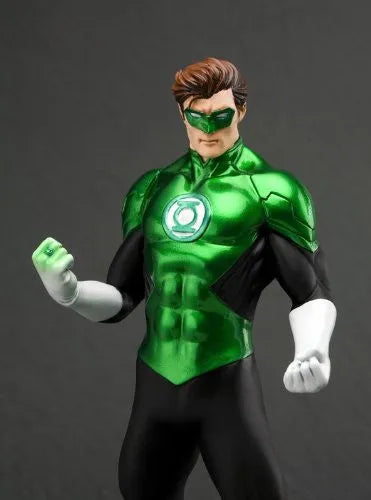 Justice League - Green Lantern - DC Comics New 52 ARTFX+ - 1/10 (Kotobukiya)ㅤ – Kotobukiya – ActionFigure Brasil