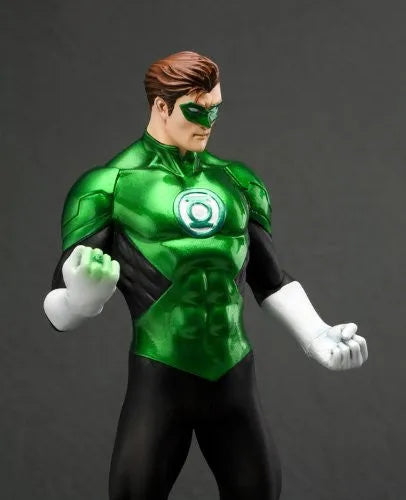 Justice League - Green Lantern - DC Comics New 52 ARTFX+ - 1/10 (Kotobukiya)ㅤ – Kotobukiya – ActionFigure Brasil