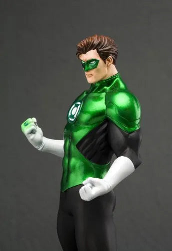 Justice League - Green Lantern - DC Comics New 52 ARTFX+ - 1/10 (Kotobukiya)ㅤ – Kotobukiya – ActionFigureBrasil — close