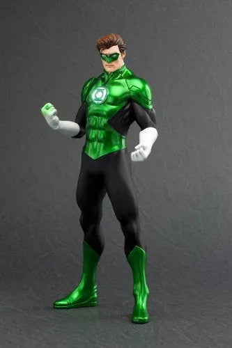 Justice League - Green Lantern - DC Comics New 52 ARTFX+ - 1/10 (Kotobukiya)ㅤ – Kotobukiya – ActionFigure Brasil