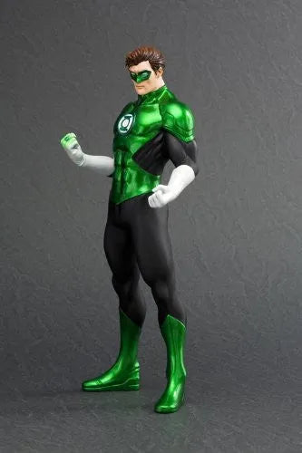 Justice League - Green Lantern - DC Comics New 52 ARTFX+ - 1/10 (Kotobukiya)ㅤ – Kotobukiya – ActionFigure Brasil