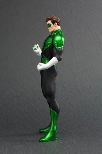Justice League - Green Lantern - DC Comics New 52 ARTFX+ - 1/10 (Kotobukiya)ㅤ – Kotobukiya – ActionFigure Brasil