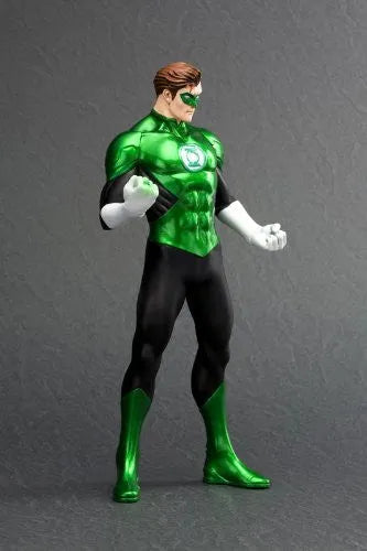 Justice League - Green Lantern - DC Comics New 52 ARTFX+ - 1/10 (Kotobukiya)ㅤ – Kotobukiya – ActionFigureBrasil — detalhe do produto