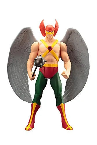 Justice League - Hawkman - ARTFX+ - Super Powers Classics - 1/10 (Kotobukiya)ㅤ – Kotobukiya – ActionFigure Brasil