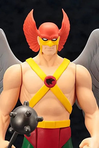 Justice League - Hawkman - ARTFX+ - Super Powers Classics - 1/10 (Kotobukiya)ㅤ – Kotobukiya – ActionFigure Brasil