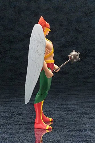 Justice League - Hawkman - ARTFX+ - Super Powers Classics - 1/10 (Kotobukiya)ㅤ – Kotobukiya – ActionFigure Brasil