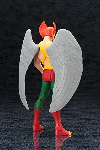 Justice League - Hawkman - ARTFX+ - Super Powers Classics - 1/10 (Kotobukiya)ㅤ – Kotobukiya – ActionFigure Brasil