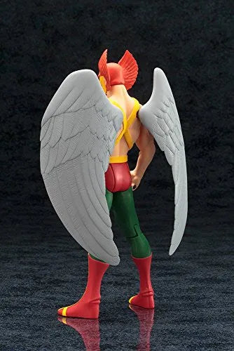 Justice League - Hawkman - ARTFX+ - Super Powers Classics - 1/10 (Kotobukiya)ㅤ – Kotobukiya – ActionFigure Brasil