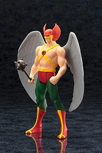 Justice League - Hawkman - ARTFX+ - Super Powers Classics - 1/10 (Kotobukiya)ㅤ – Kotobukiya – ActionFigure Brasil