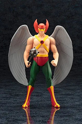 Justice League - Hawkman - ARTFX+ - Super Powers Classics - 1/10 (Kotobukiya)ㅤ – Kotobukiya – ActionFigure Brasil