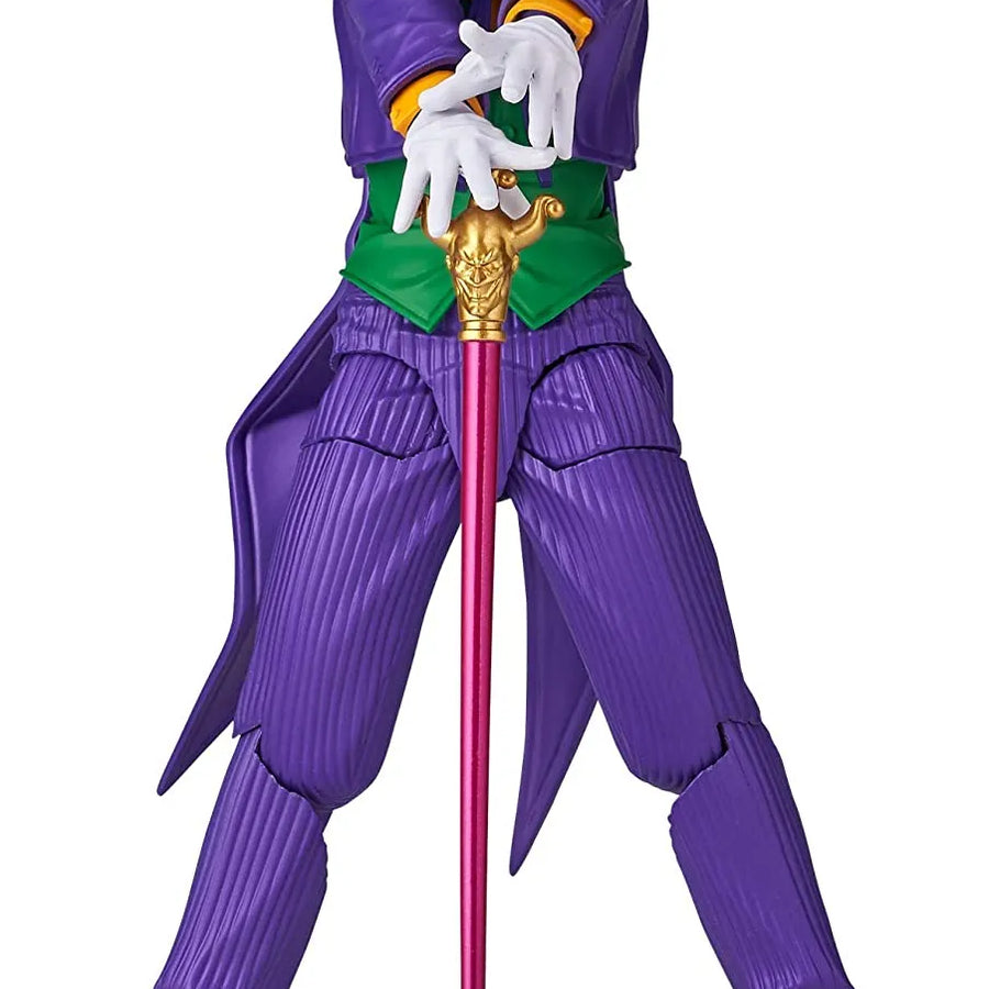 Justice League - Joker - Amazing Yamaguchi No.021 - Revoltech (Kaiyodo)ㅤ – Kaiyodo – ActionFigure Brasil