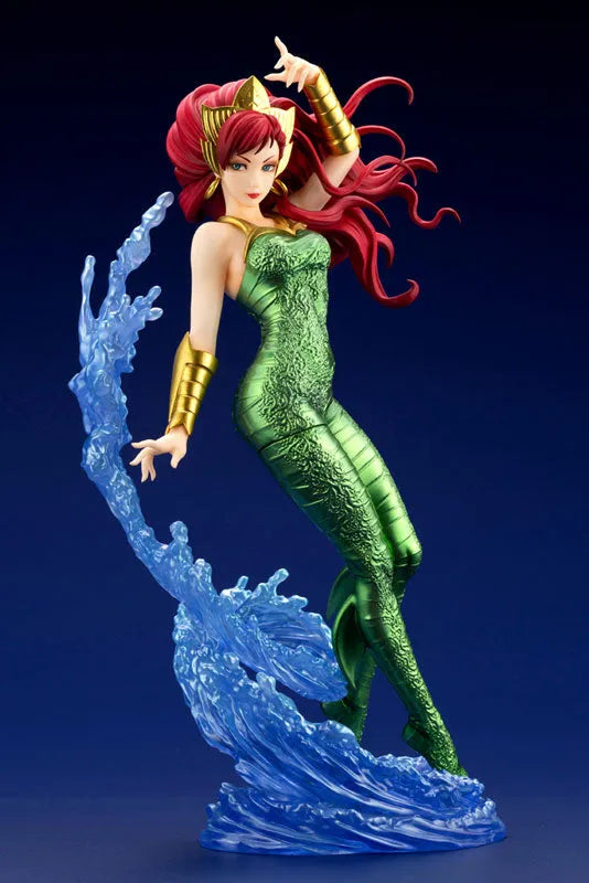 Justice League - Mera - Bishoujo Statue - DC Comics Bishoujo - 1/7 (Kotobukiya)ㅤ – Kotobukiya – ActionFigure Brasil