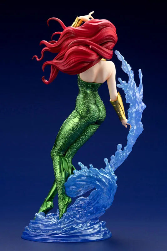 Justice League - Mera - Bishoujo Statue - DC Comics Bishoujo - 1/7 (Kotobukiya)ㅤ – Kotobukiya – ActionFigure Brasil