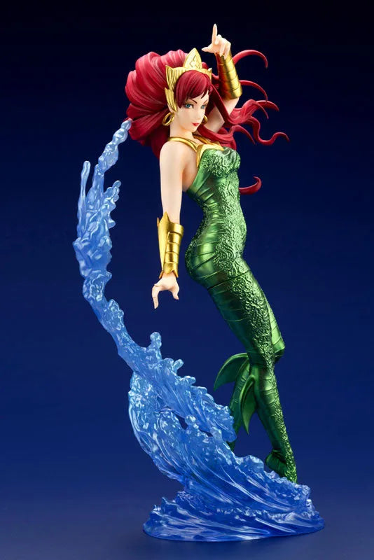 Justice League - Mera - Bishoujo Statue - DC Comics Bishoujo - 1/7 (Kotobukiya)ㅤ – Kotobukiya – ActionFigure Brasil