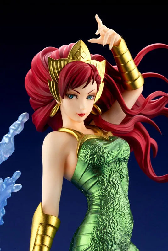 Justice League - Mera - Bishoujo Statue - DC Comics Bishoujo - 1/7 (Kotobukiya)ㅤ – Kotobukiya – ActionFigure Brasil