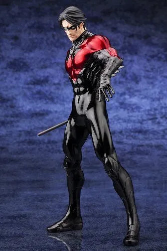 Justice League - Nightwing - DC Comics New 52 ARTFX+ - 1/10 (Atelier Bamboo, Kotobukiya)ㅤ – Atelier Bamboo – ActionFigure Brasil