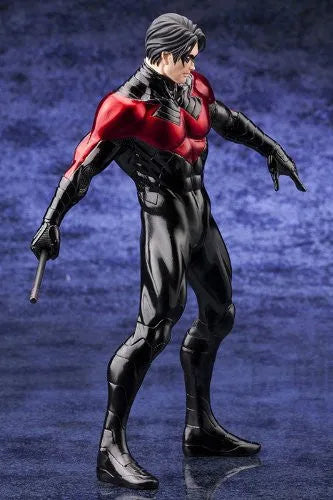 Justice League - Nightwing - DC Comics New 52 ARTFX+ - 1/10 (Atelier Bamboo, Kotobukiya)ㅤ – Atelier Bamboo – ActionFigure Brasil