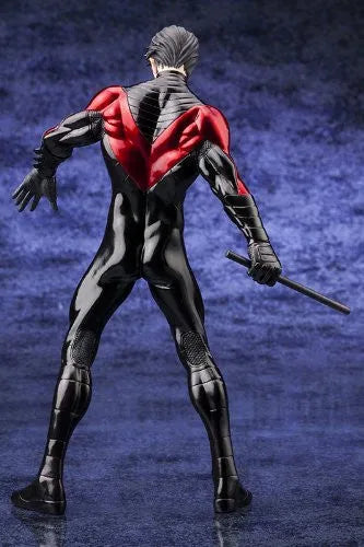 Justice League - Nightwing - DC Comics New 52 ARTFX+ - 1/10 (Atelier Bamboo, Kotobukiya)ㅤ – Atelier Bamboo – ActionFigure Brasil