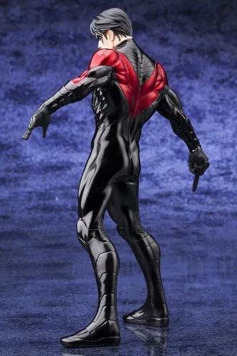 Justice League - Nightwing - DC Comics New 52 ARTFX+ - 1/10 (Atelier Bamboo, Kotobukiya)ㅤ – Atelier Bamboo – ActionFigure Brasil