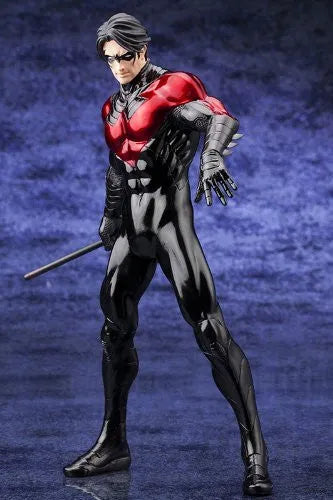 Justice League - Nightwing - DC Comics New 52 ARTFX+ - 1/10 (Atelier Bamboo, Kotobukiya)ㅤ – Atelier Bamboo – ActionFigure Brasil