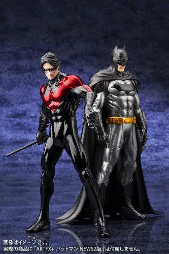 Justice League - Nightwing - DC Comics New 52 ARTFX+ - 1/10 (Atelier Bamboo, Kotobukiya)ㅤ – Atelier Bamboo – ActionFigure Brasil