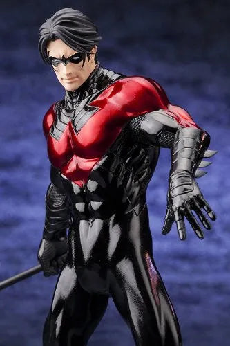 Justice League - Nightwing - DC Comics New 52 ARTFX+ - 1/10 (Atelier Bamboo, Kotobukiya)ㅤ – Atelier Bamboo – ActionFigure Brasil