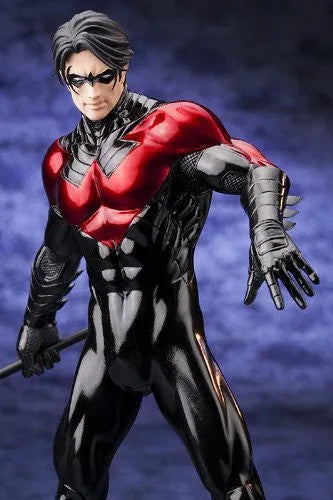 Justice League - Nightwing - DC Comics New 52 ARTFX+ - 1/10 (Atelier Bamboo, Kotobukiya)ㅤ – Atelier Bamboo – ActionFigure Brasil