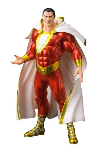 Justice League - Shazam! - Captain Marvel - DC Comics New 52 ARTFX+ - 1/10 (Kotobukiya)ㅤ – Kotobukiya – ActionFigure Brasil
