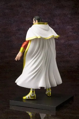 Justice League - Shazam! - Captain Marvel - DC Comics New 52 ARTFX+ - 1/10 (Kotobukiya)ㅤ – Kotobukiya – ActionFigure Brasil