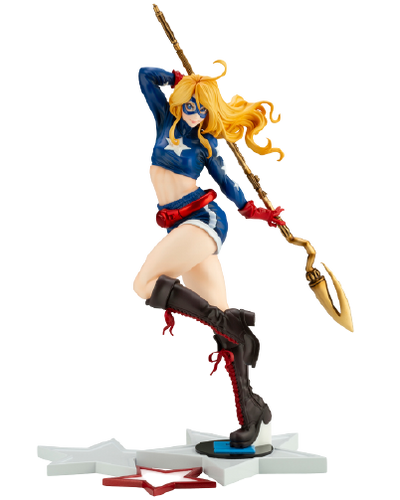 Justice League - Stargirl - Bishoujo Statue - DC Comics Bishoujo - 1/7 (Kotobukiya)ㅤ – Kotobukiya – ActionFigure Brasil