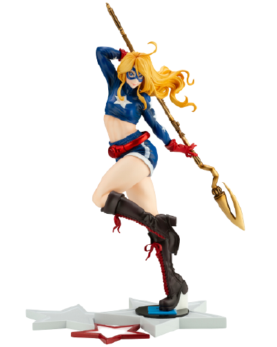Justice League - Stargirl - Bishoujo Statue - DC Comics Bishoujo - 1/7 (Kotobukiya)ㅤ – Kotobukiya – ActionFigure Brasil